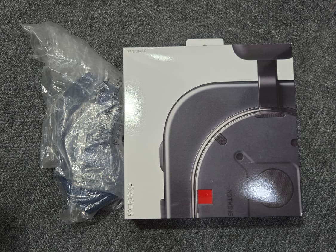 낫싱 블루투스 헤드폰 1 상품이미지5