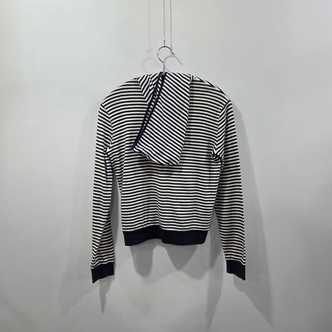 폴로랄프로렌 골프 우먼 스트라이프 후드집업 S 상품이미지5