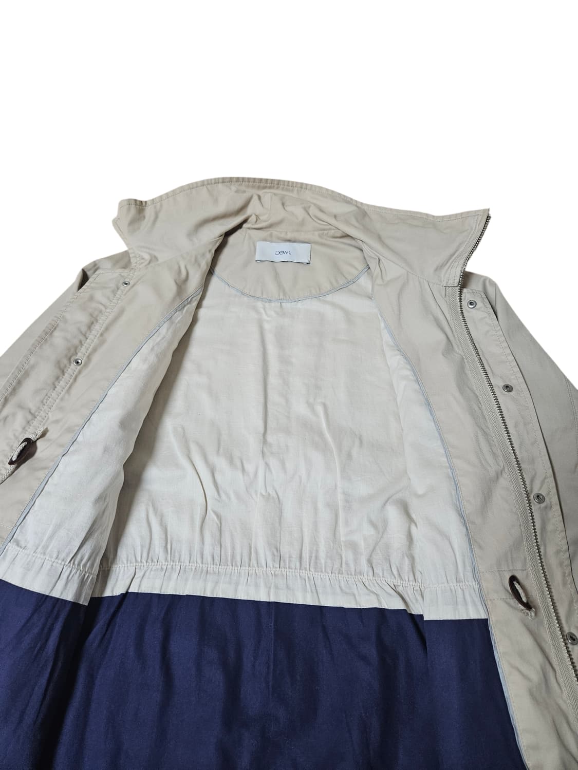 듀엘 멀티포켓 자켓 55 상품이미지4