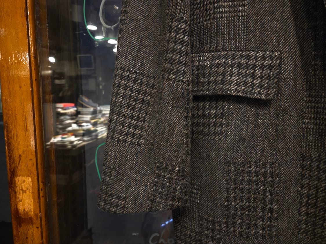 빔즈 플러스 멀티트위드코트 상품이미지4