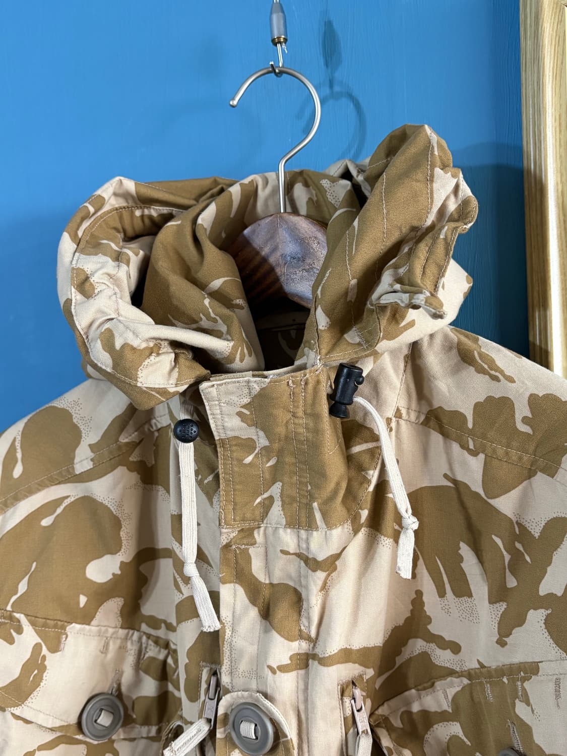 90-00‘s British Army Desert Windproof 상품이미지2