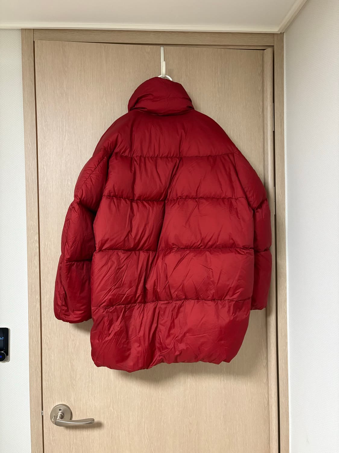 유니클로U 르메르 다운패딩 상품이미지2