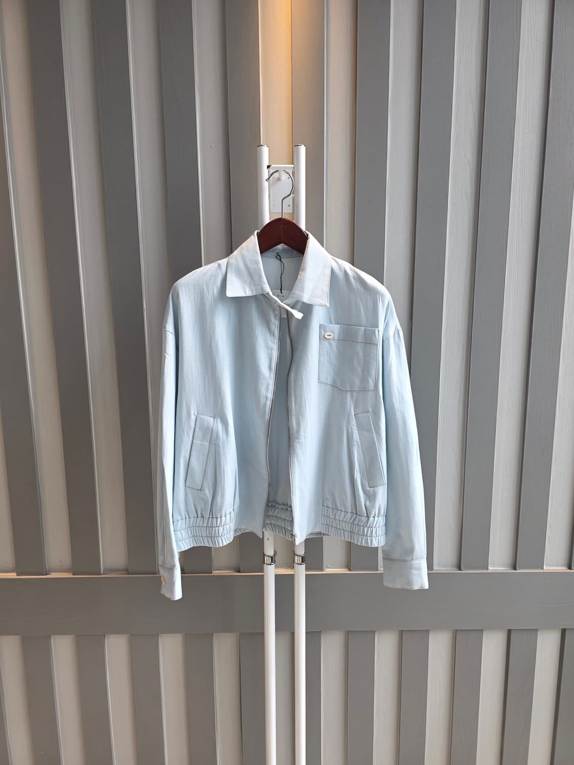 퀸즈레빗 봄점퍼 상품이미지1