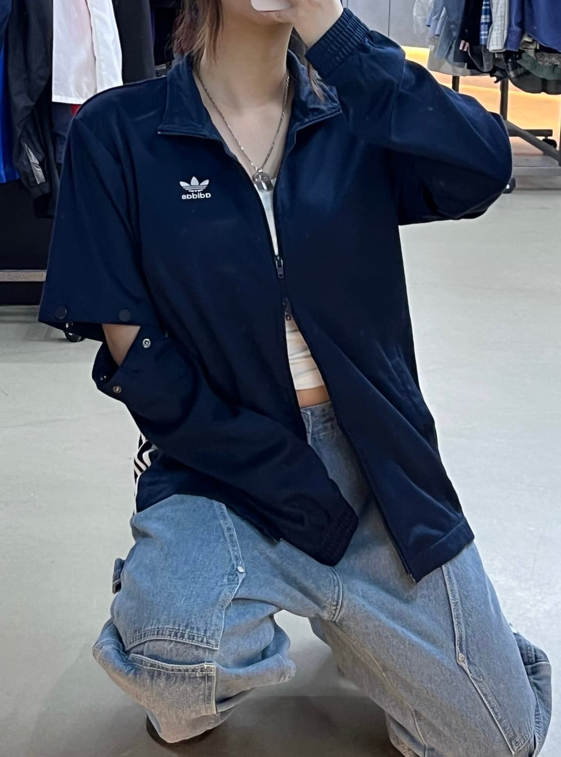 아디다스 투웨이 져지 상품이미지1