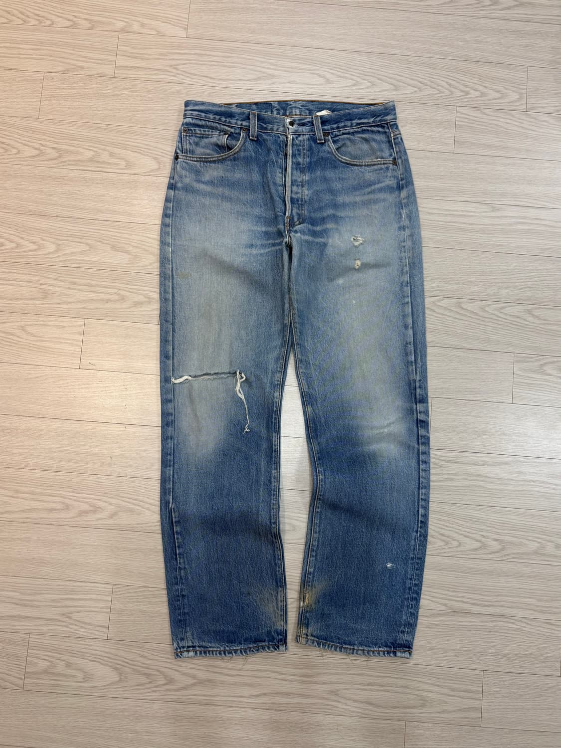 80‘s Levi’s 501 Denim Pants 상품이미지1