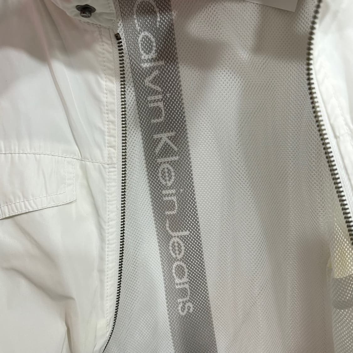 켈빈클라인 펑크 차이나 자켓 상품이미지6