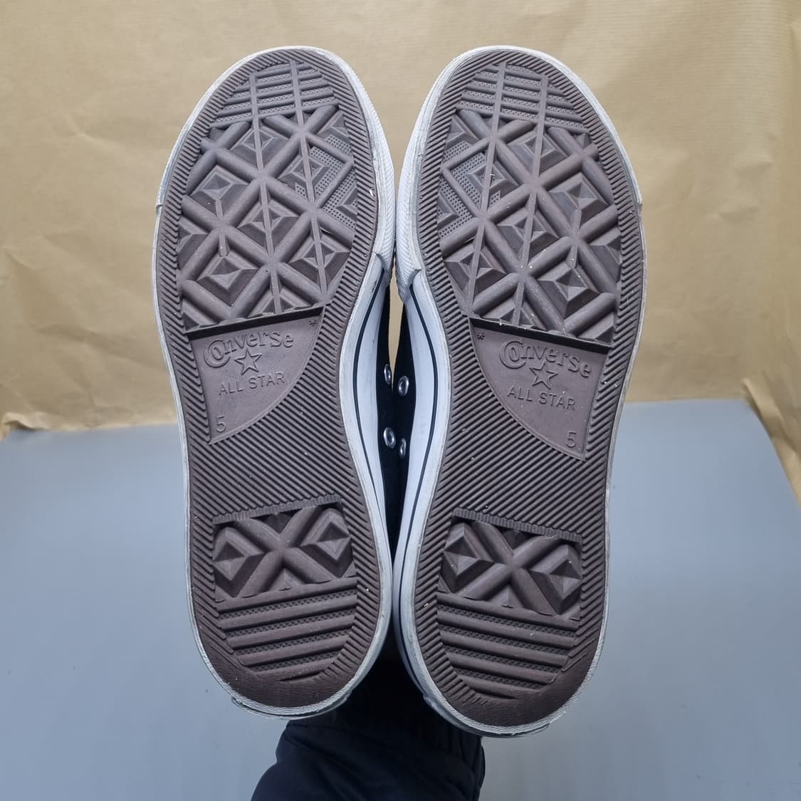 컨버스 올스타 리프트 스니커즈240 상품이미지3