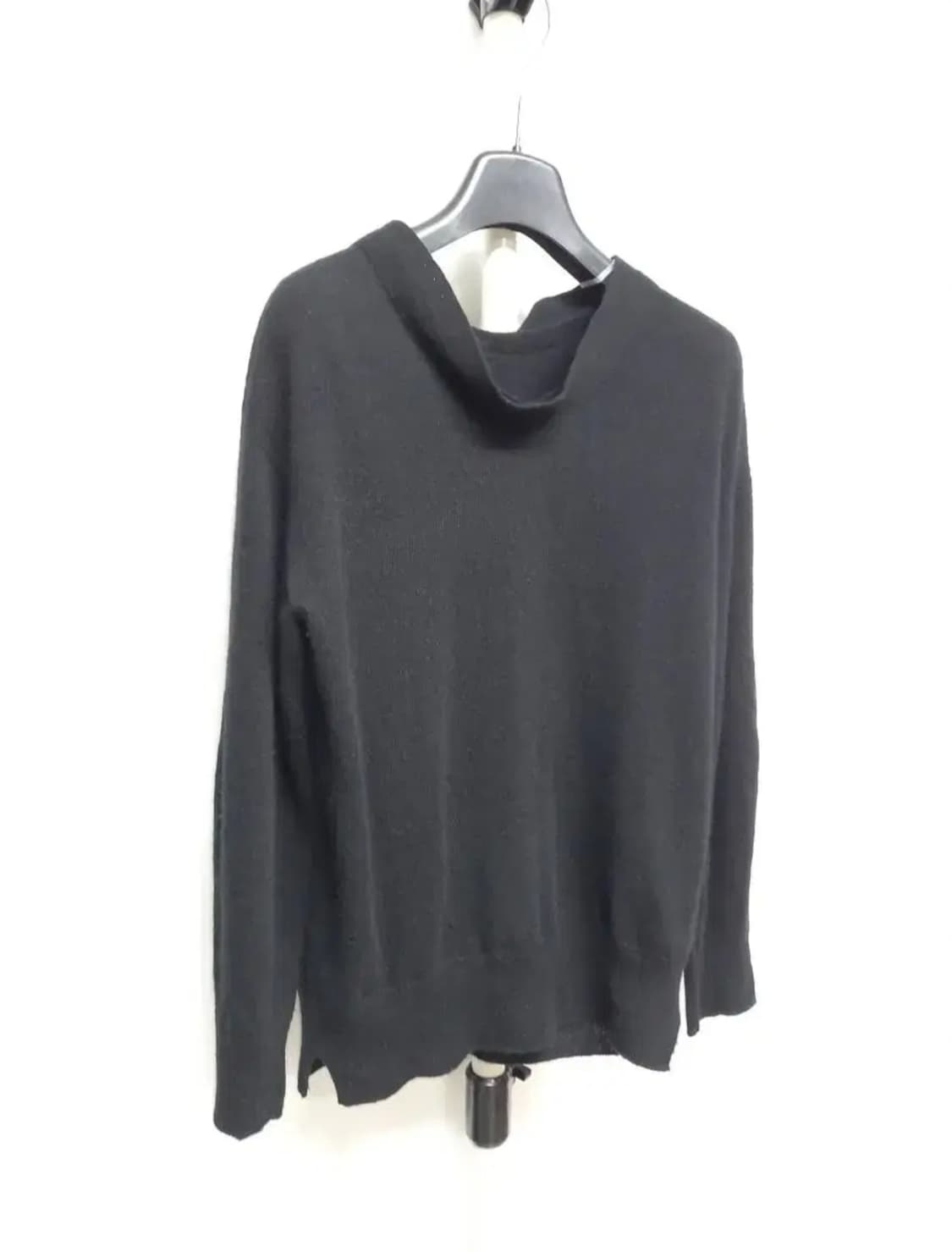 마인 MINE 캐시미어100 홀가먼트 니트블라우스 F 상품이미지3