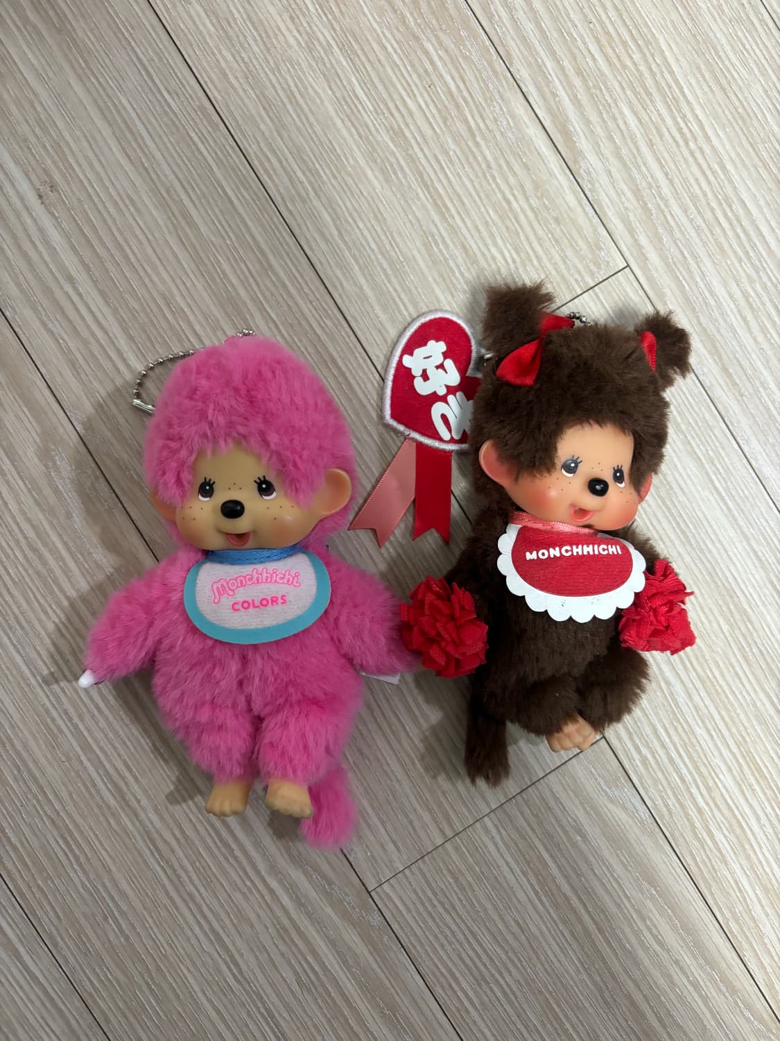 몬치치 핫핑크 상품이미지1