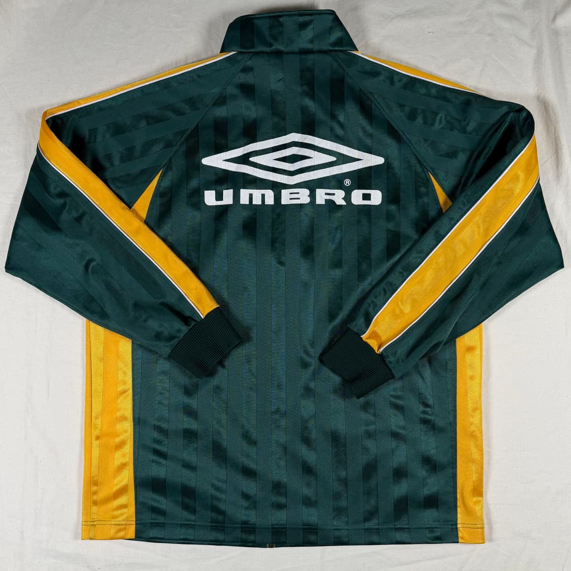 엄브로 트랙탑 집업 져지 자켓 상품이미지1