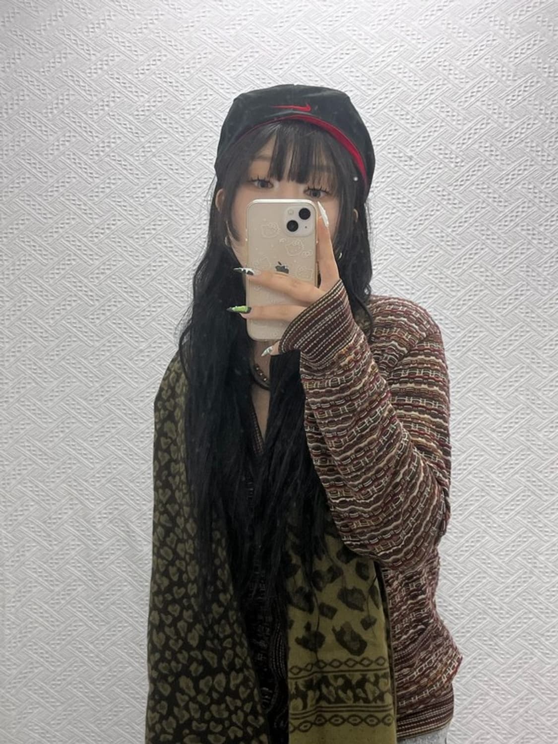 나이키 90's 뉴스보이 베레모 헌팅캡 M C08797 상품이미지2