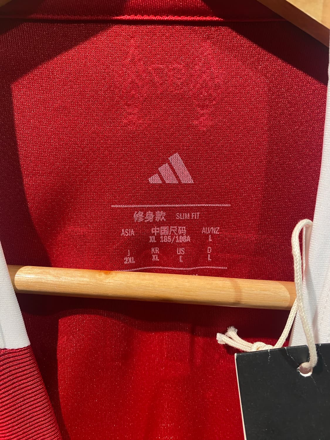 25-26 리버풀 살라 긴팔 홈 유니폼 (NEW) 상품이미지6