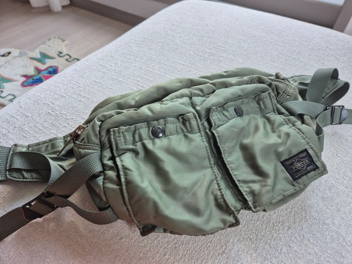 요시드 포터 탱커 상품이미지1