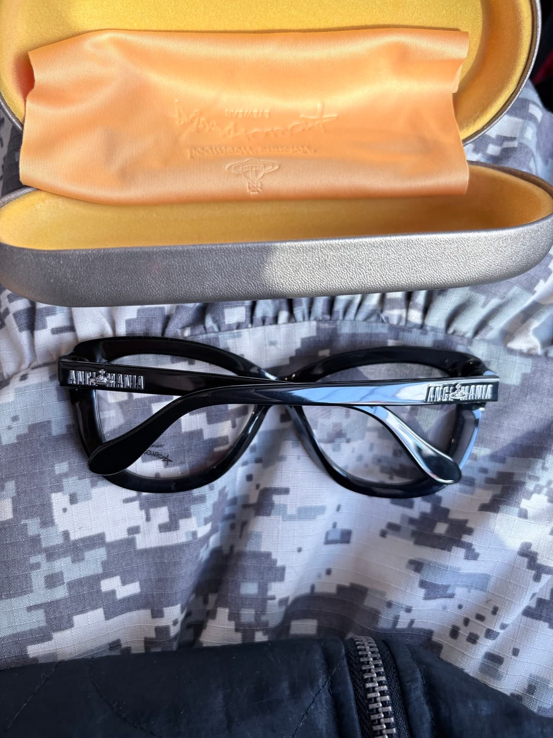 비비안 웨스트우드 캣안경  상품이미지2