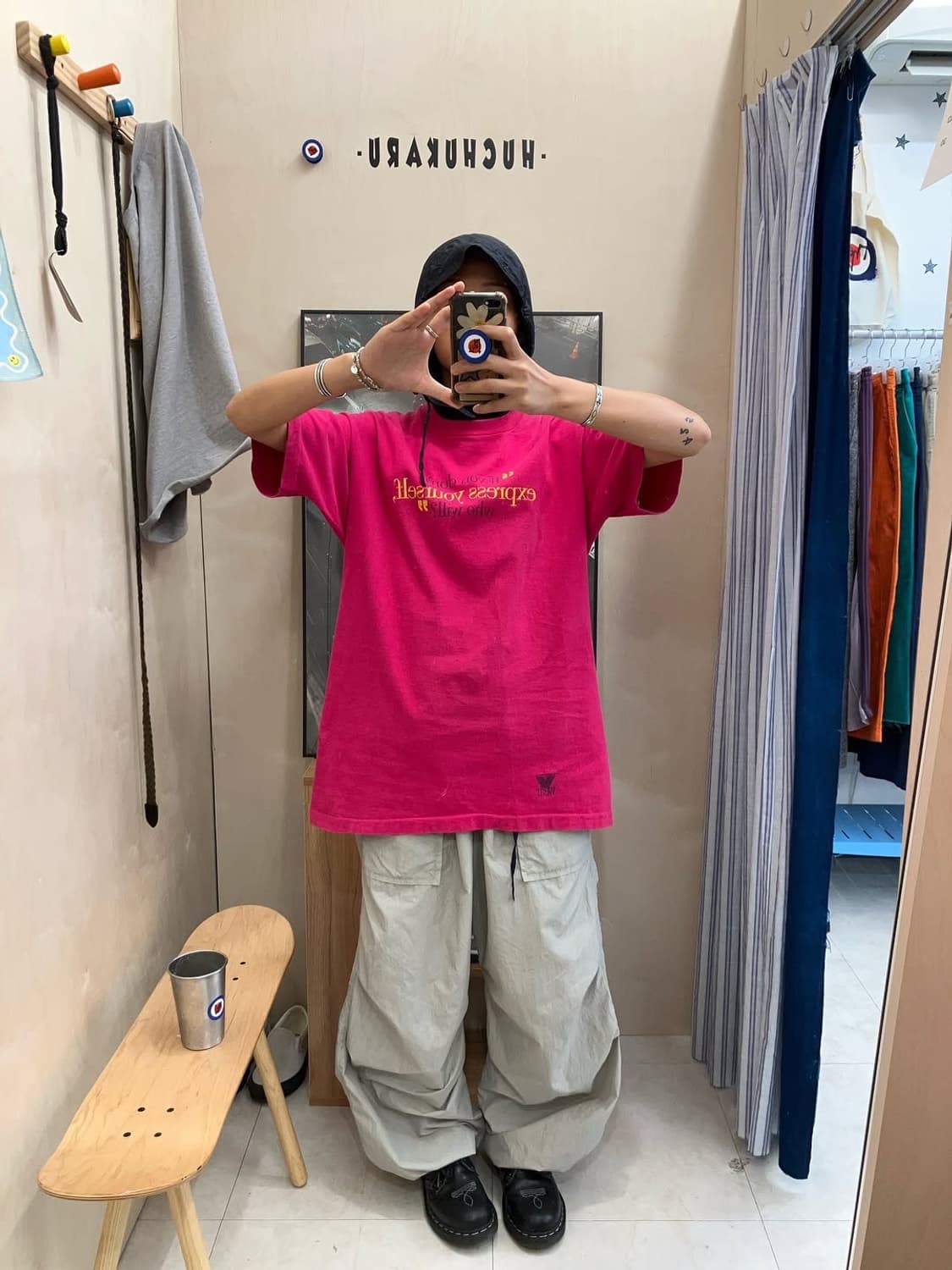 Fruit of the room tee 상품이미지10