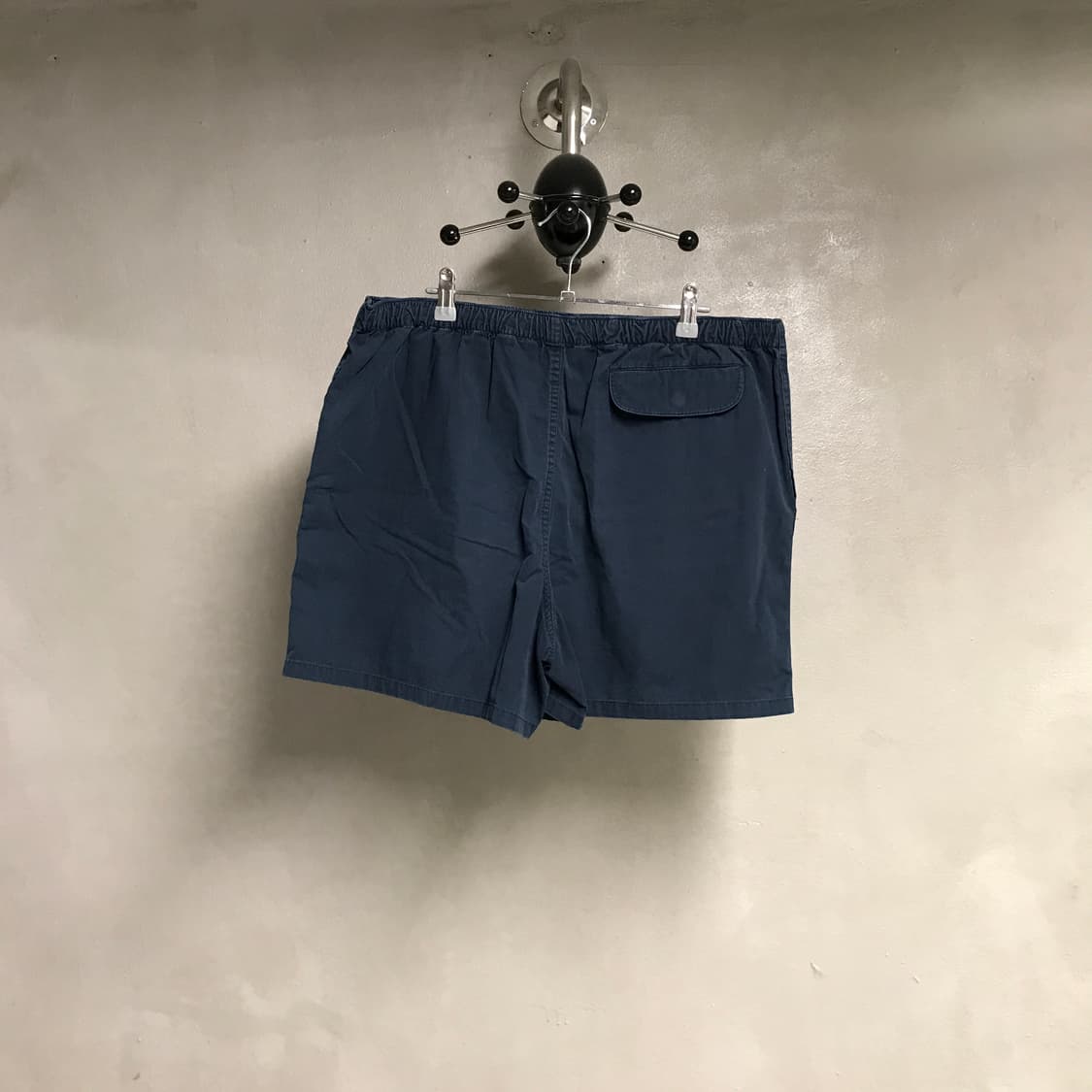 폴로 랄프로렌 포니 반바지 네이비 80 상품이미지5