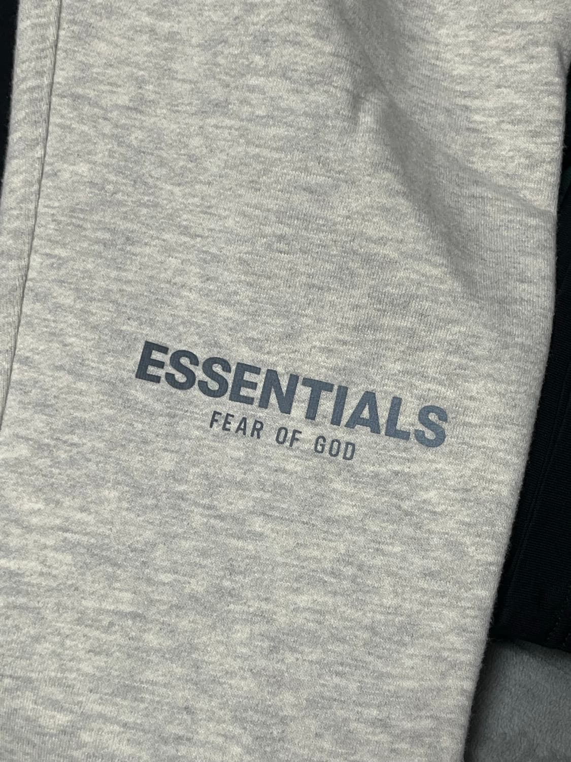 에센셜 스웻팬츠 xs 상품이미지5