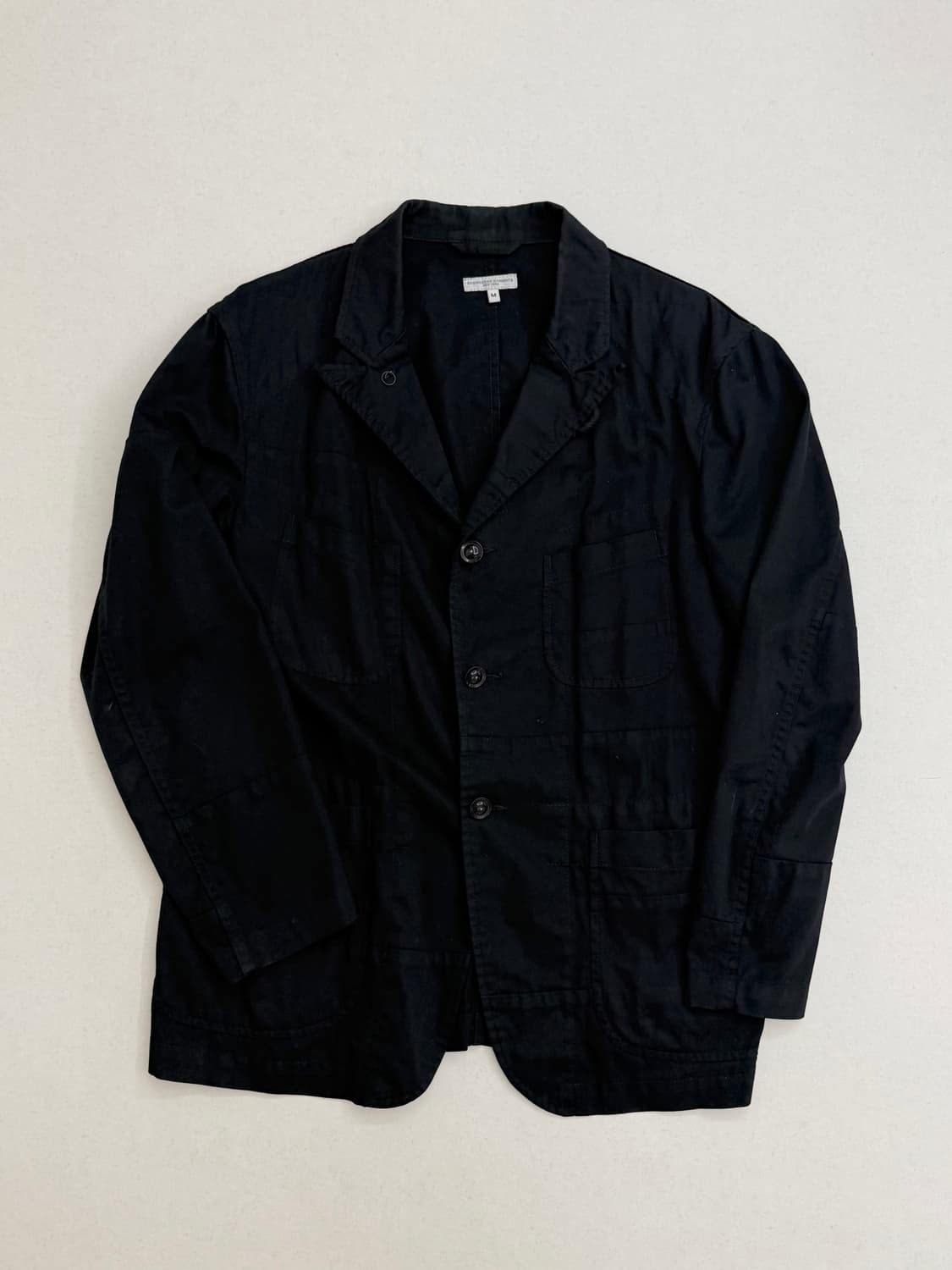 Engineered garments 엔지니어드가먼츠 베드포드 트윌 자켓 상품이미지2