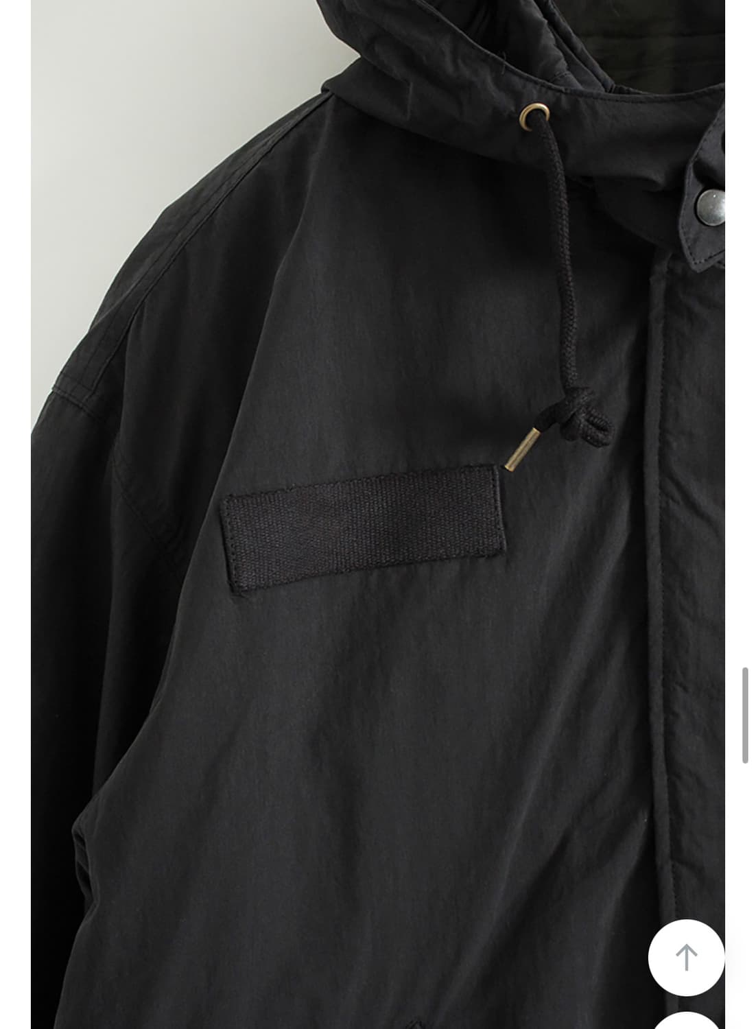 로컬맨션 사파리자켓 상품이미지6