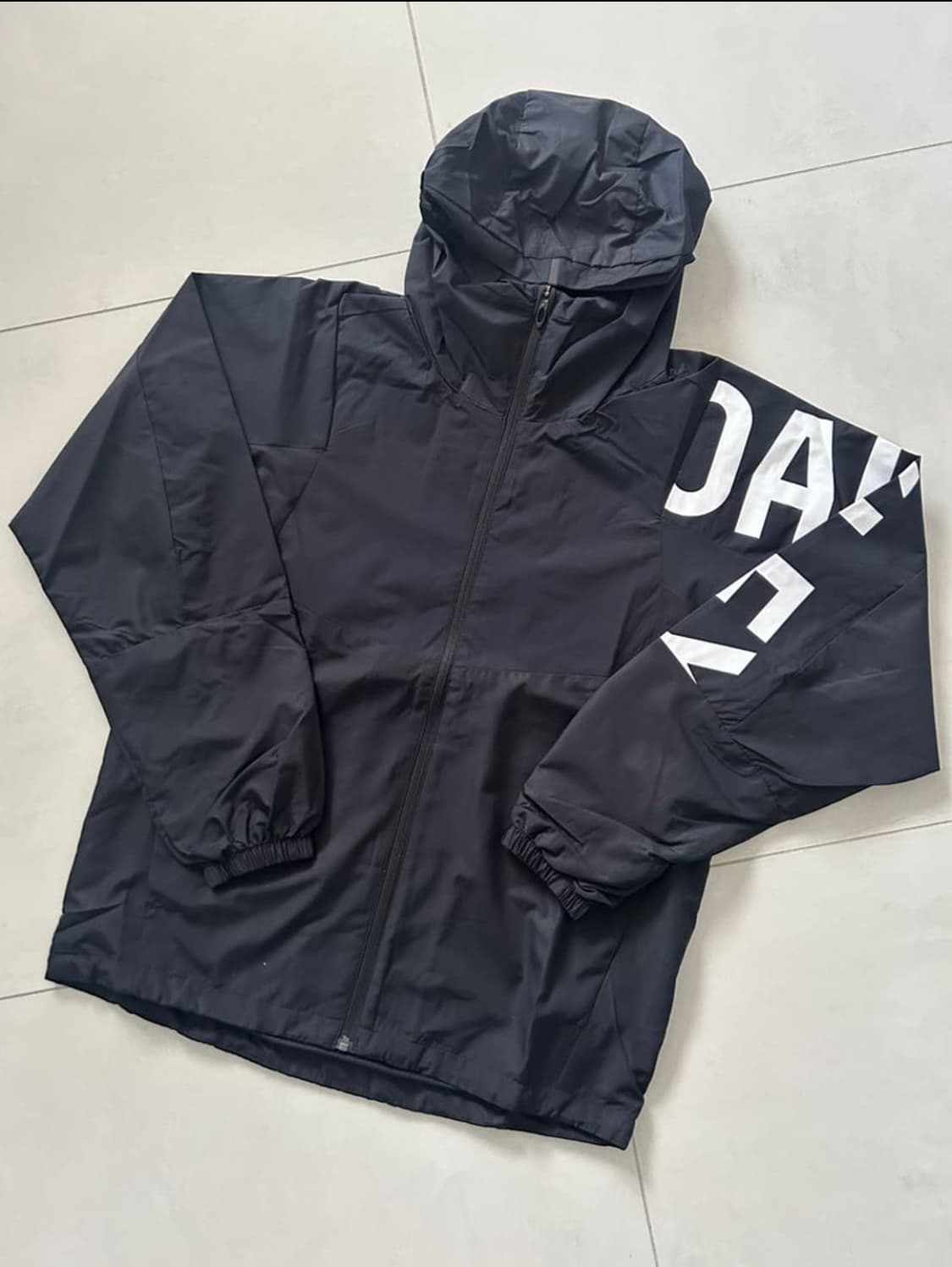 ENHANCE WIND MESH JACKET 14.7 FOA406887 상품이미지3