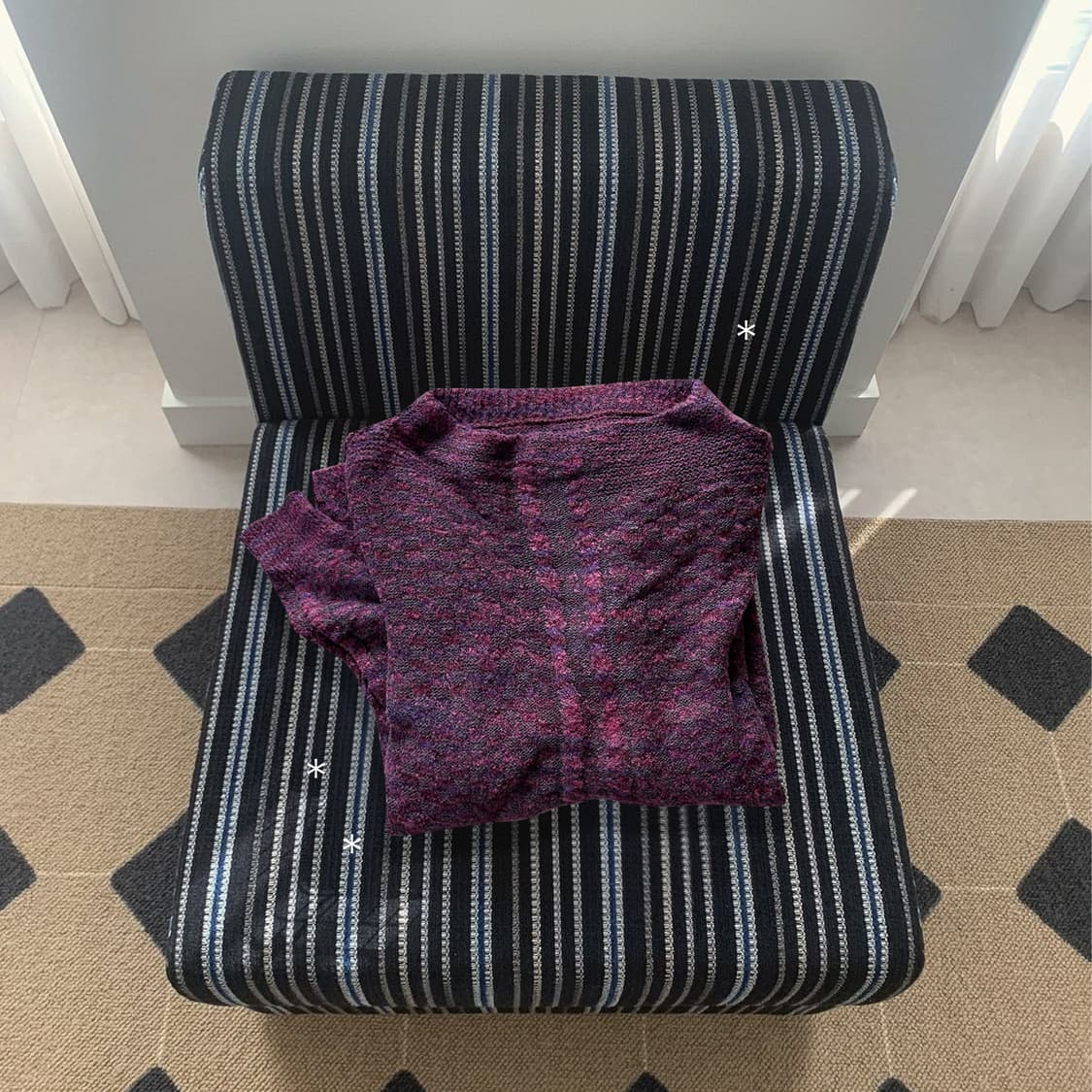 Raspberry Knit ✶༄ ‧₊˚ 상품이미지1