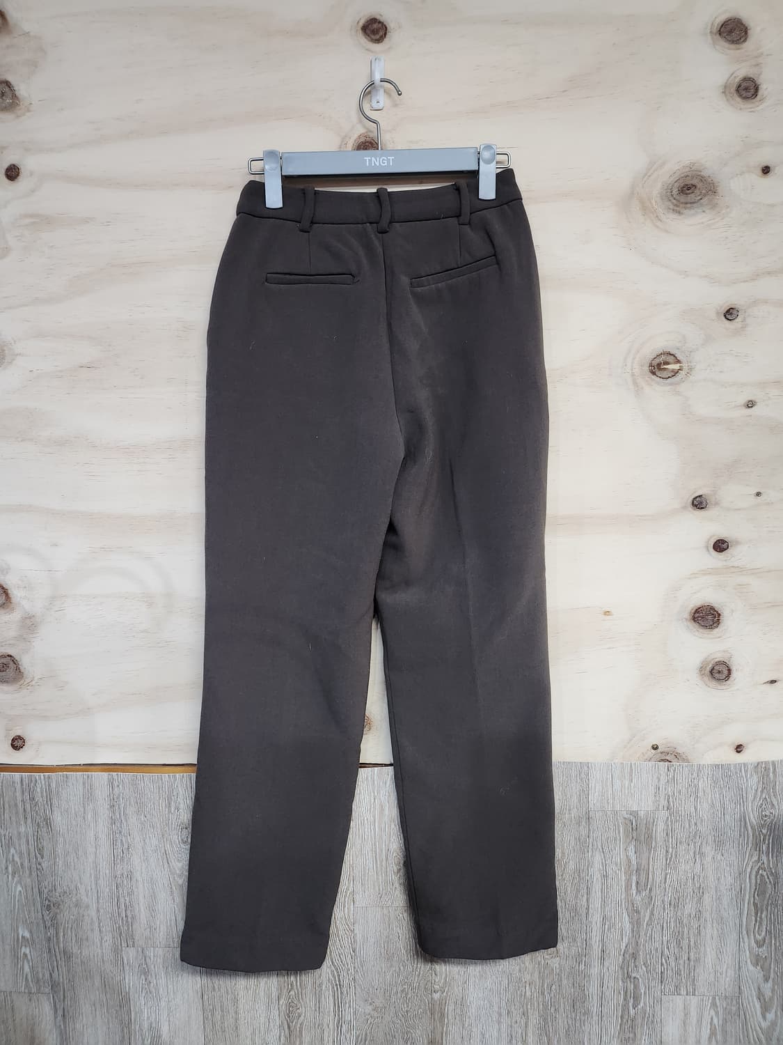 338) 미쏘 MIXXO 기모 슬랙스 상품이미지2