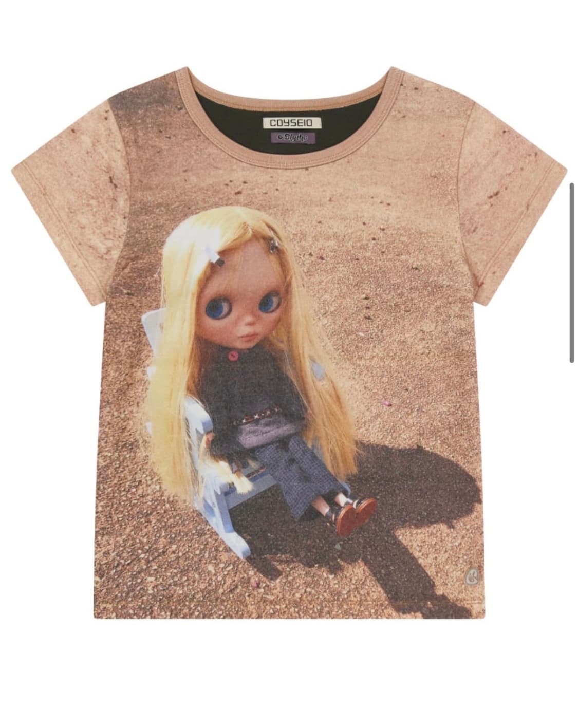 코이세이오 브라이스 반팔 티셔츠 상품이미지1