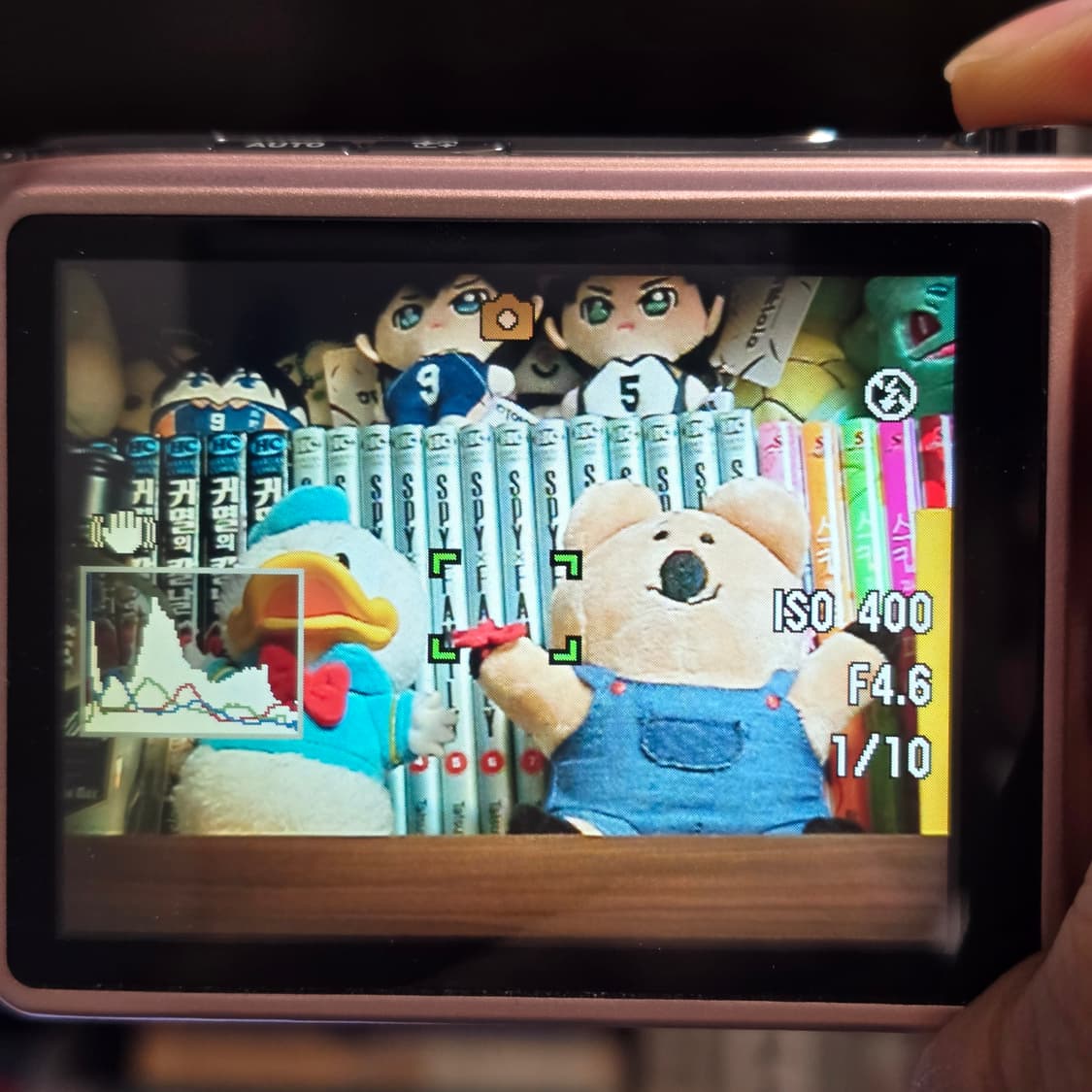 (작례O/빈티지 디카) Casio Exilim EX-H15 핑크 🌸 상품이미지4