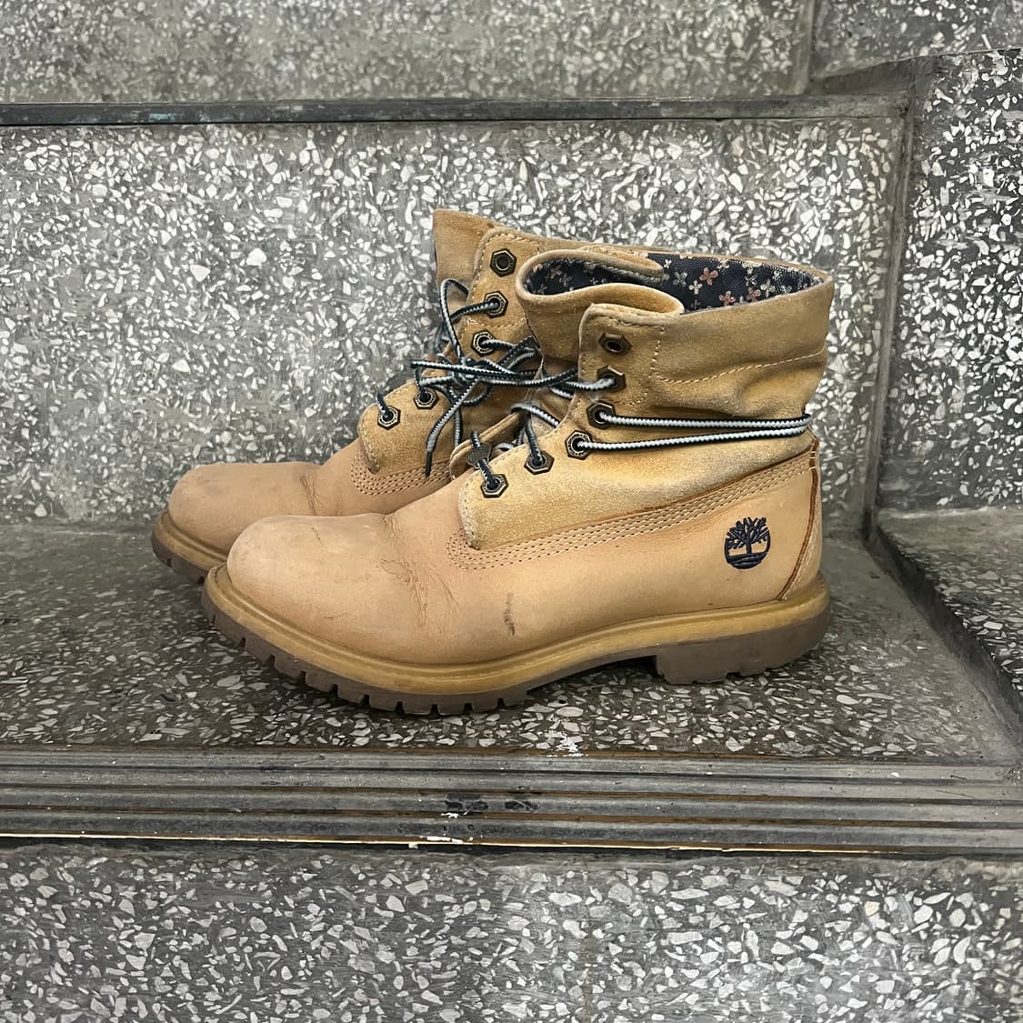 팀버랜드 롤탑 부츠 상품이미지2