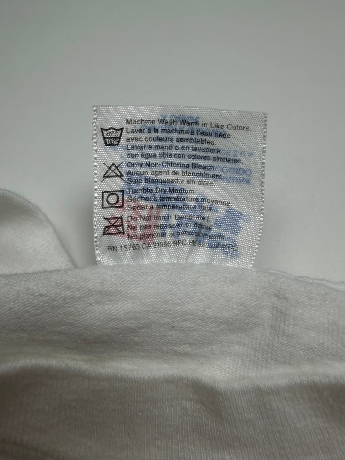 90s Apple Mac Tee (white) 상품이미지4