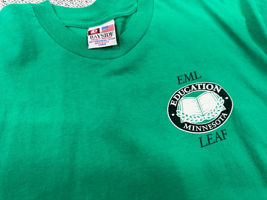 빈티지 USA 반팔티셔츠 상품이미지3