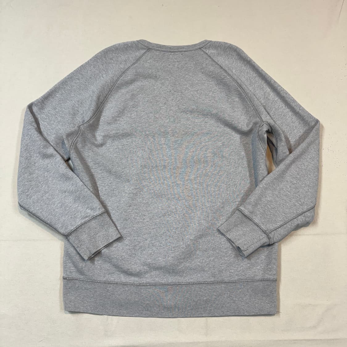 L) 리바이스 그레이 맨투맨 티셔츠 상품이미지5