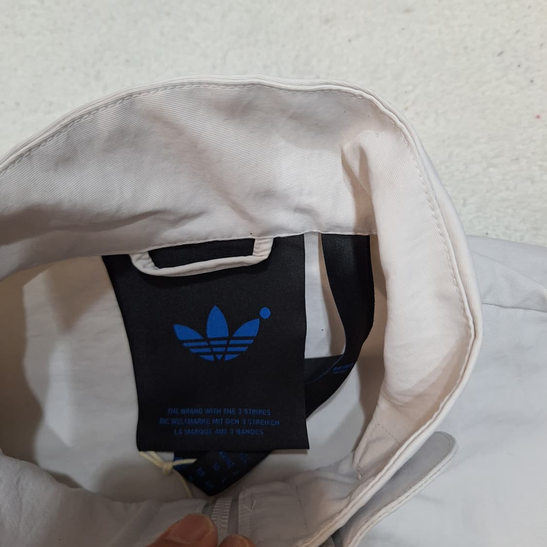 아디다스  트랙탑바람막이M 상품이미지3