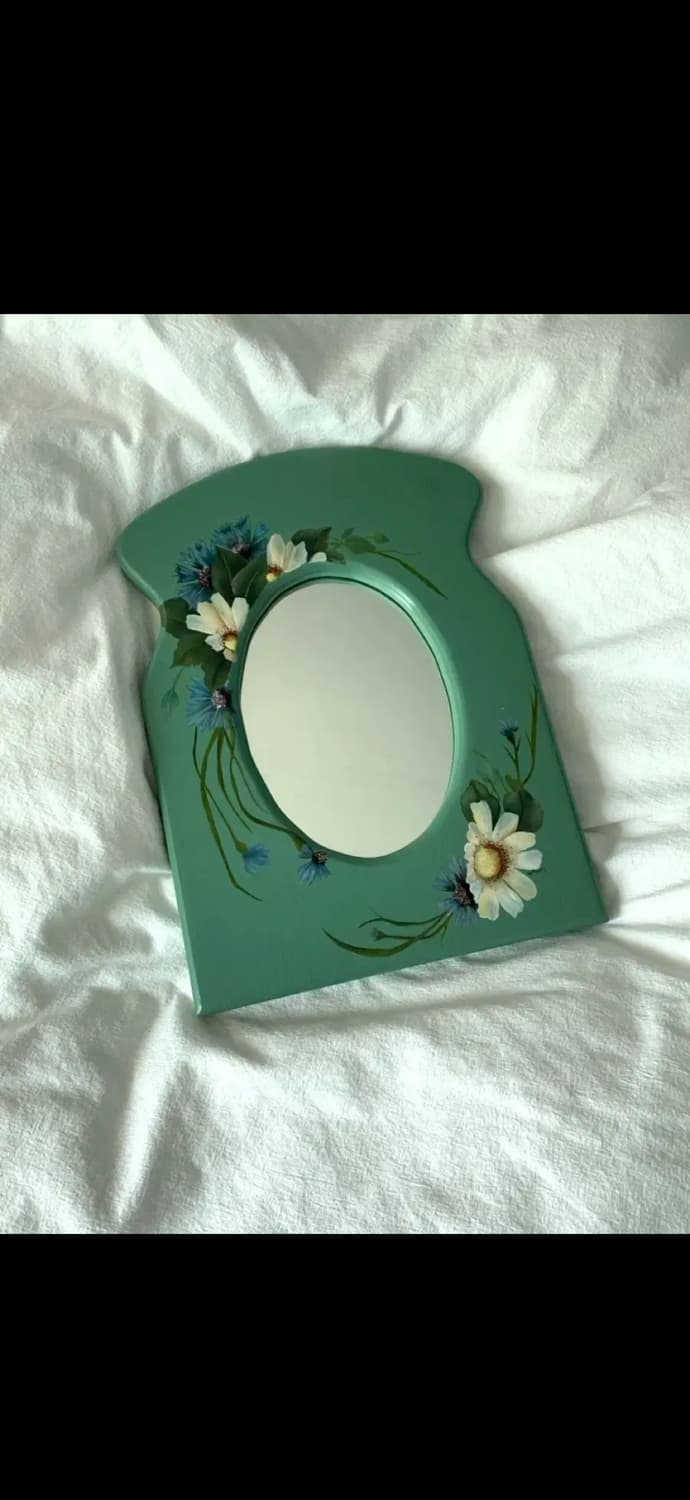 빈티지 거울 상품이미지1
