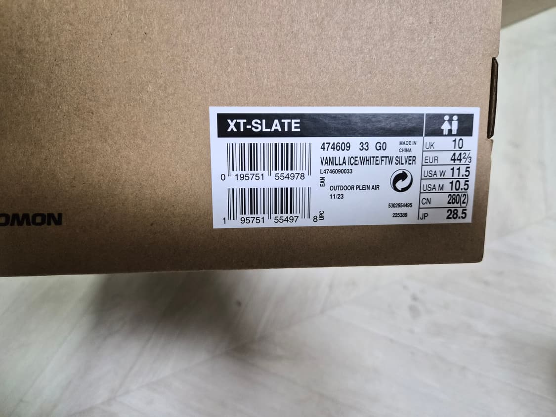 살로몬 xt slate 285 상품이미지2