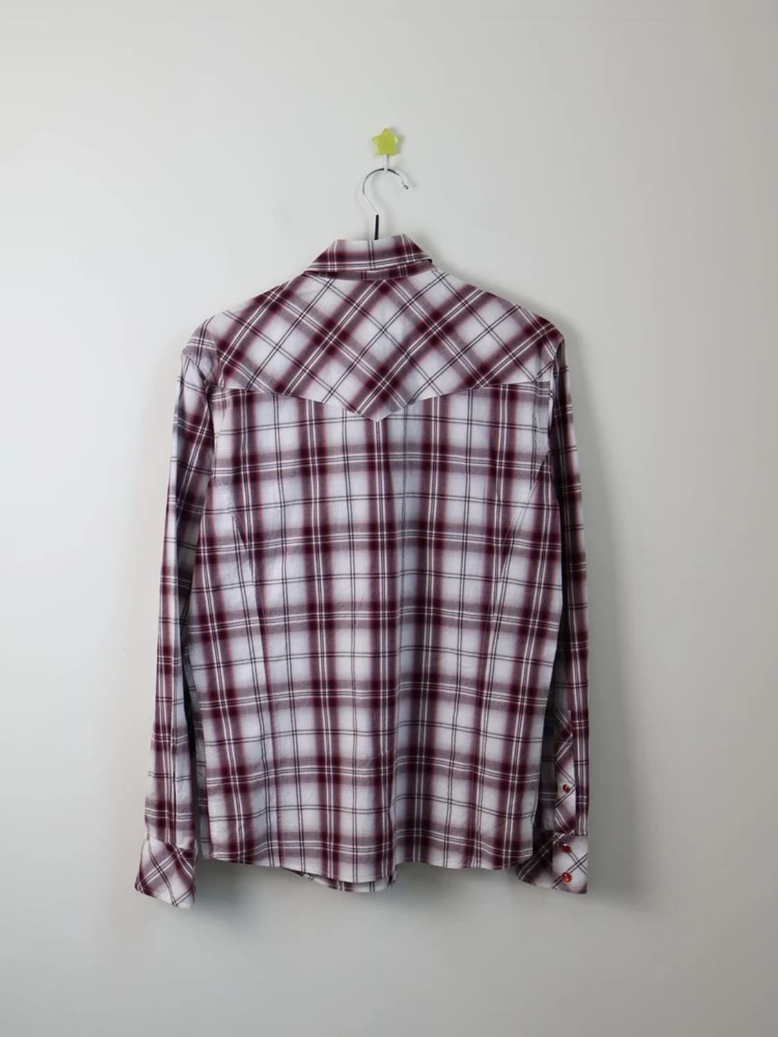 ATELIER SAB Western Button Down Shirt 상품이미지5