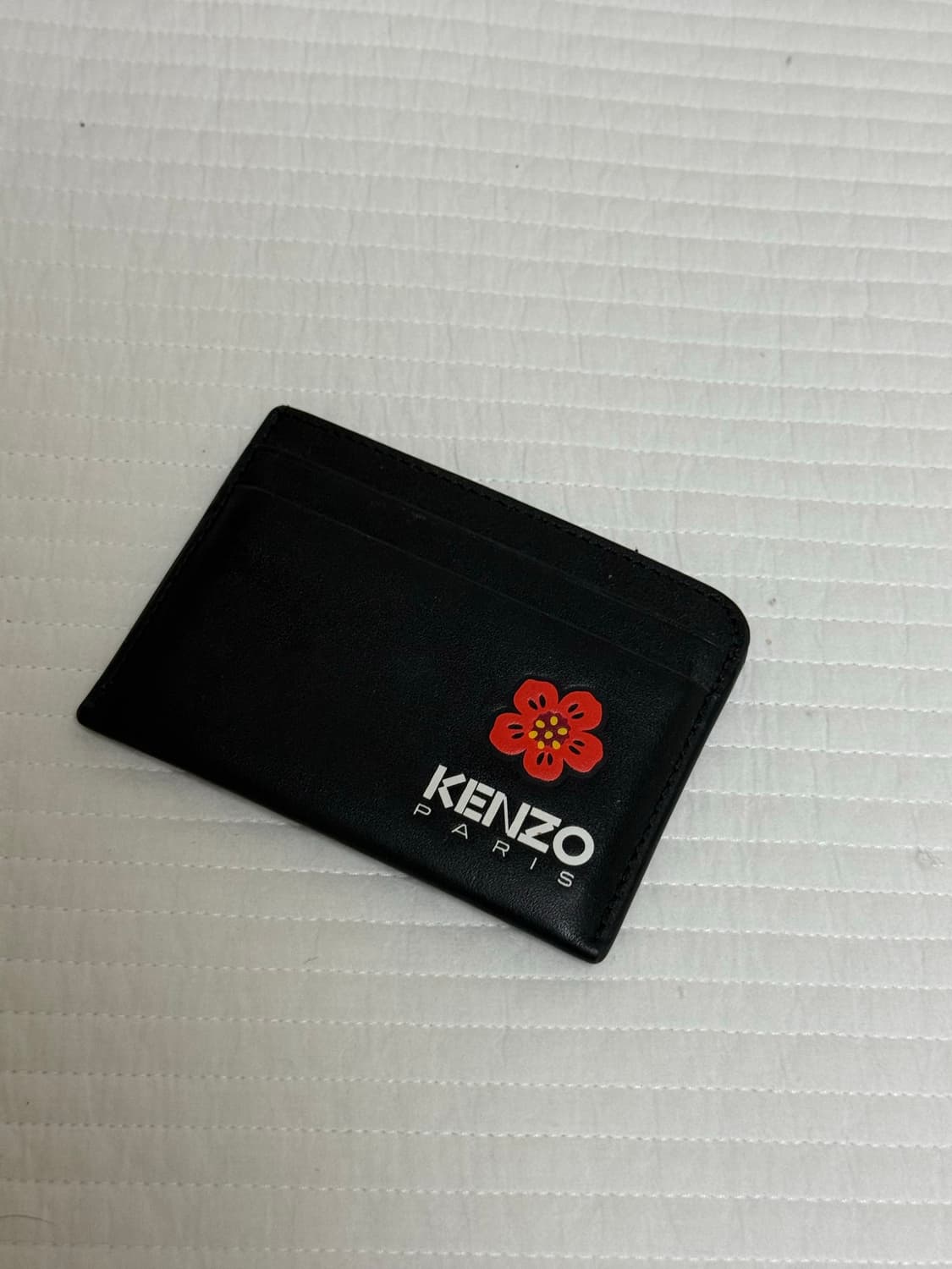 겐조 플라워 카드 지갑 상품이미지1