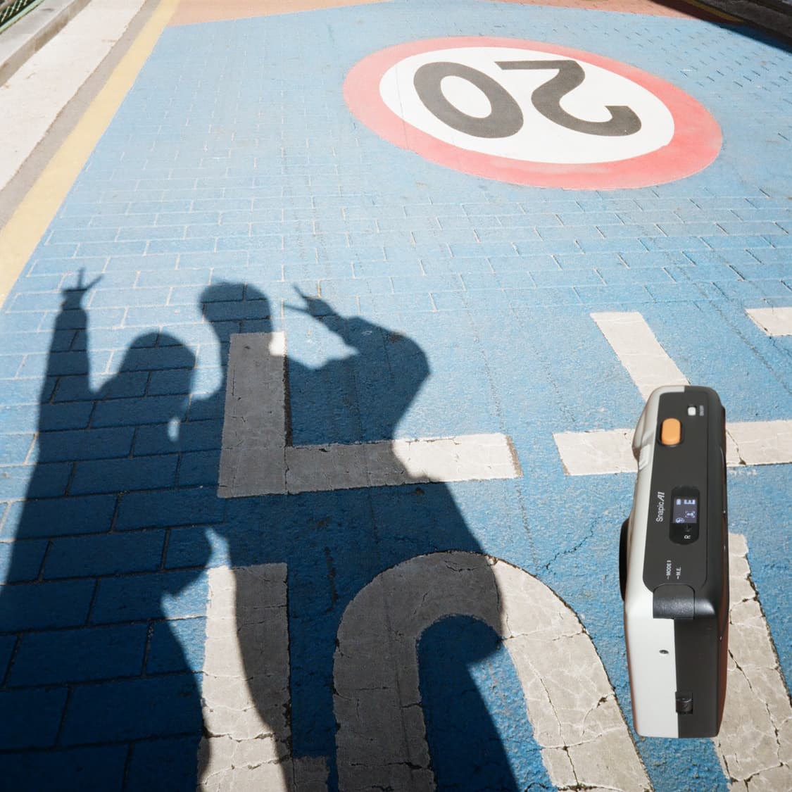 Kodak 스냅픽 A1(⭐️신품급/🎞️필름카메라) 상품이미지4