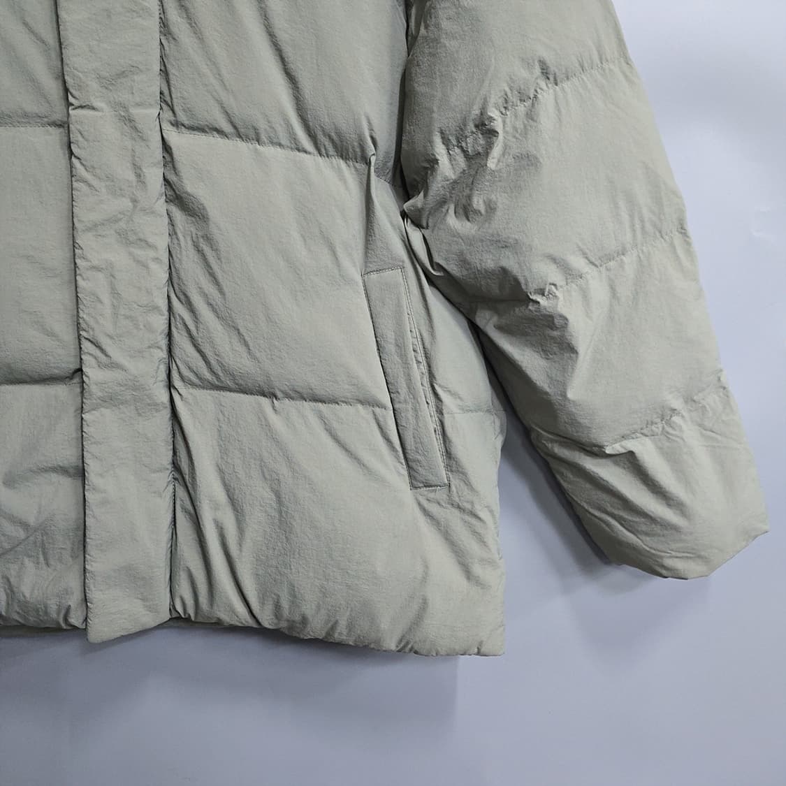 휠라(FILA) 스노우타임 다운 패딩 2XL 상품이미지3