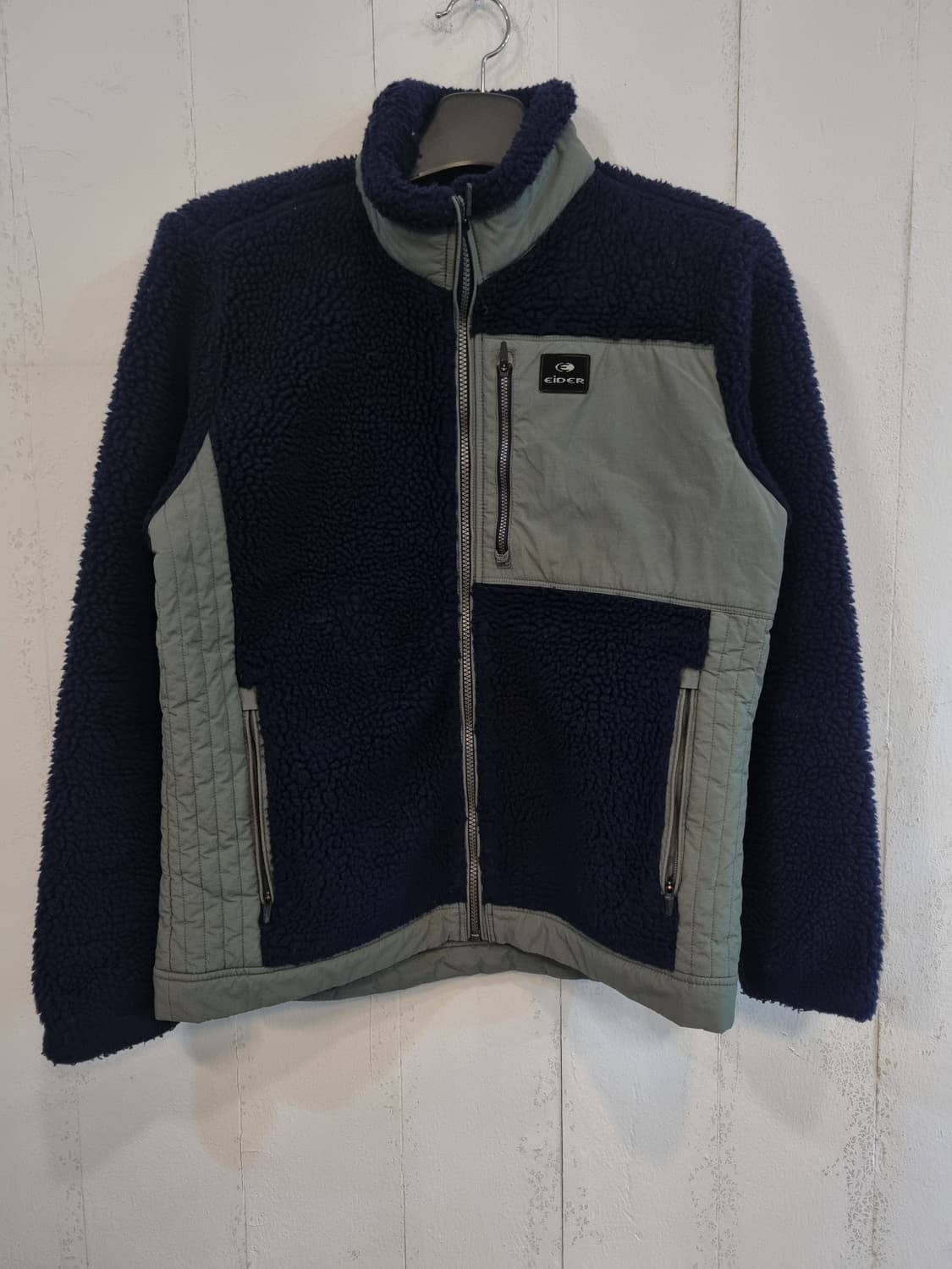 아이더 랩투스 후리스 자켓 L 상품이미지1