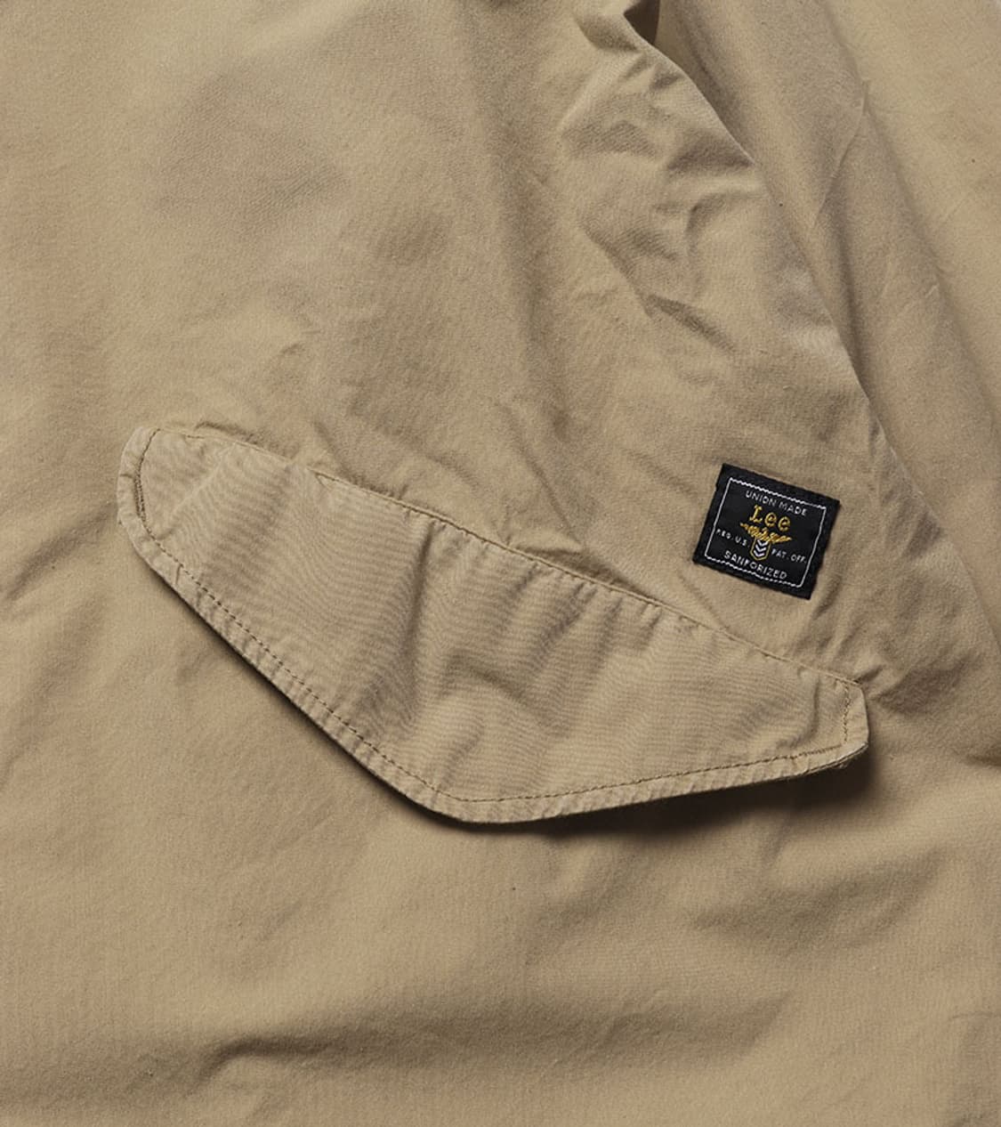 RAY BEAMS X LEE - M65 FISHTAIL PARKA 상품이미지6