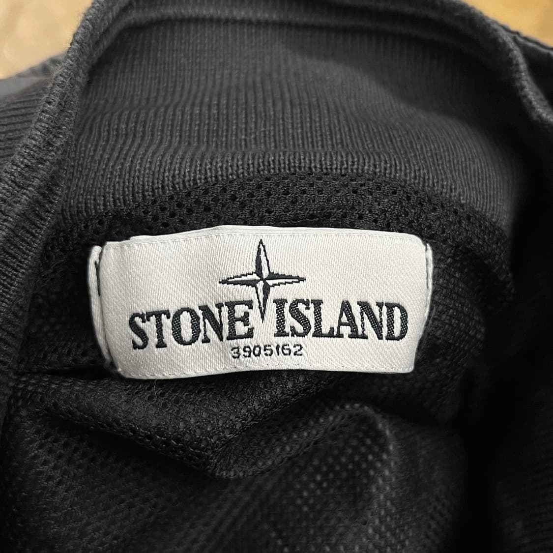 [정품/95] 스톤아일랜드 와펜 자켓 그레이 b8 상품이미지6