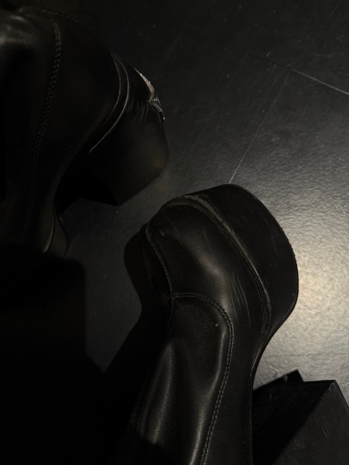 Naked Wolf SPICE BLACK STRETCH 상품이미지7