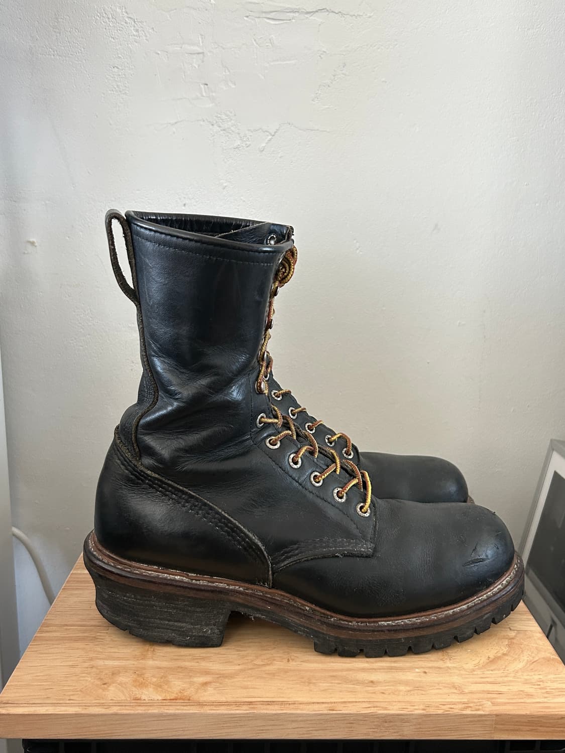 레드윙 2218 로거부츠 / 270 상품이미지5