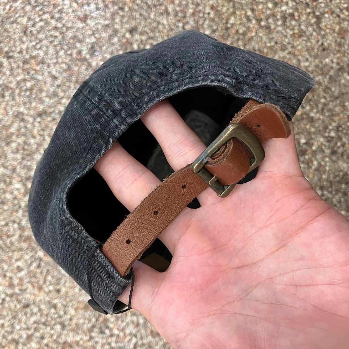 121 본더치 볼캡 모자 상품이미지3