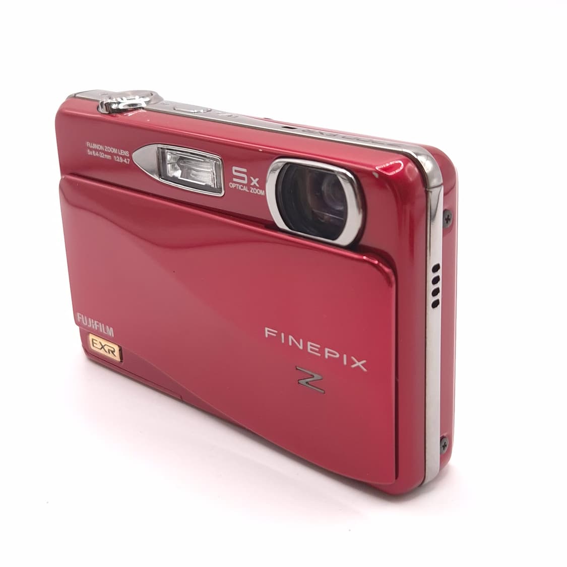 ❤️파인픽스 Z700EXR 레드 ❤️ 터치 빠른 슬림 감성디카 상품이미지2