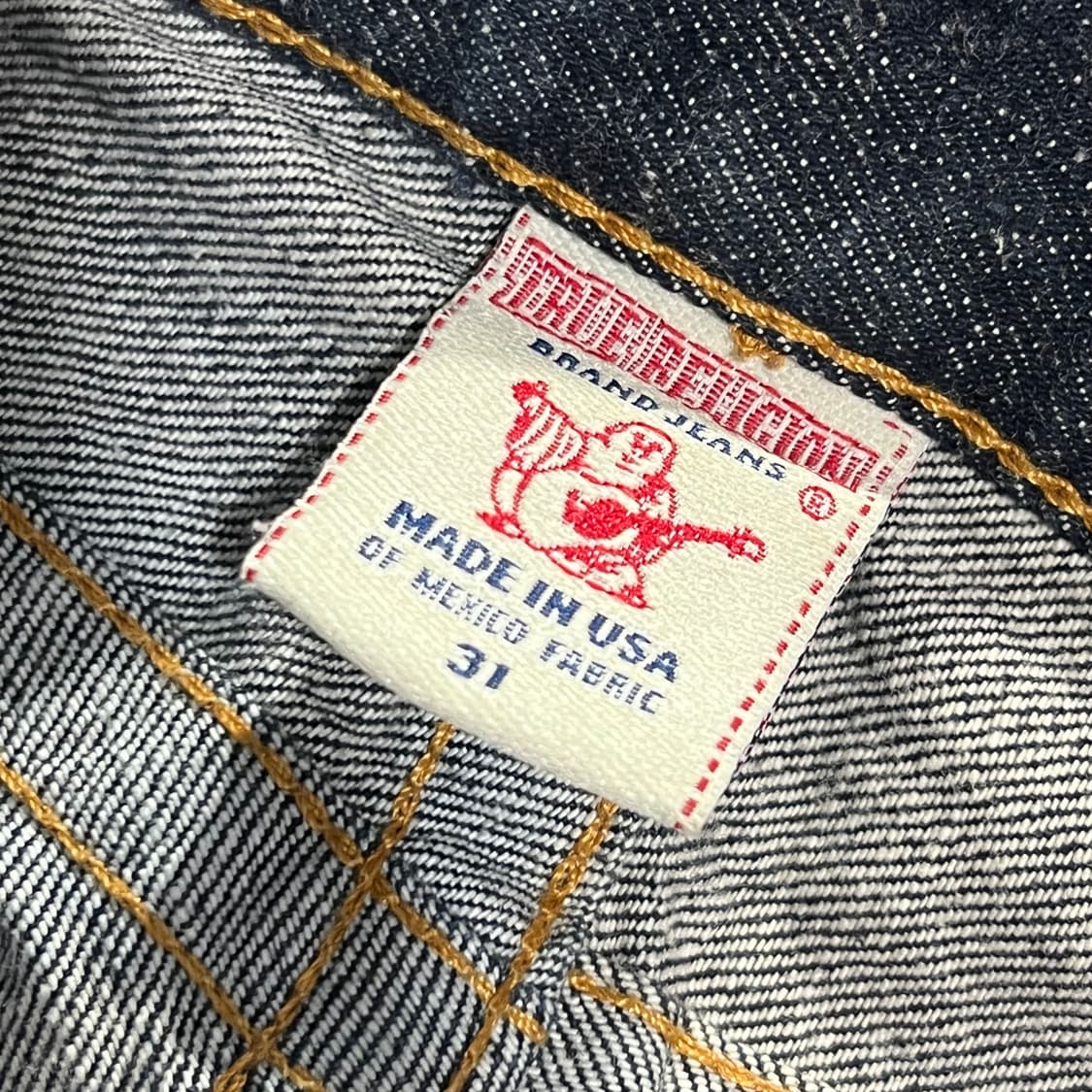 True Religion Denim Pants 상품이미지4