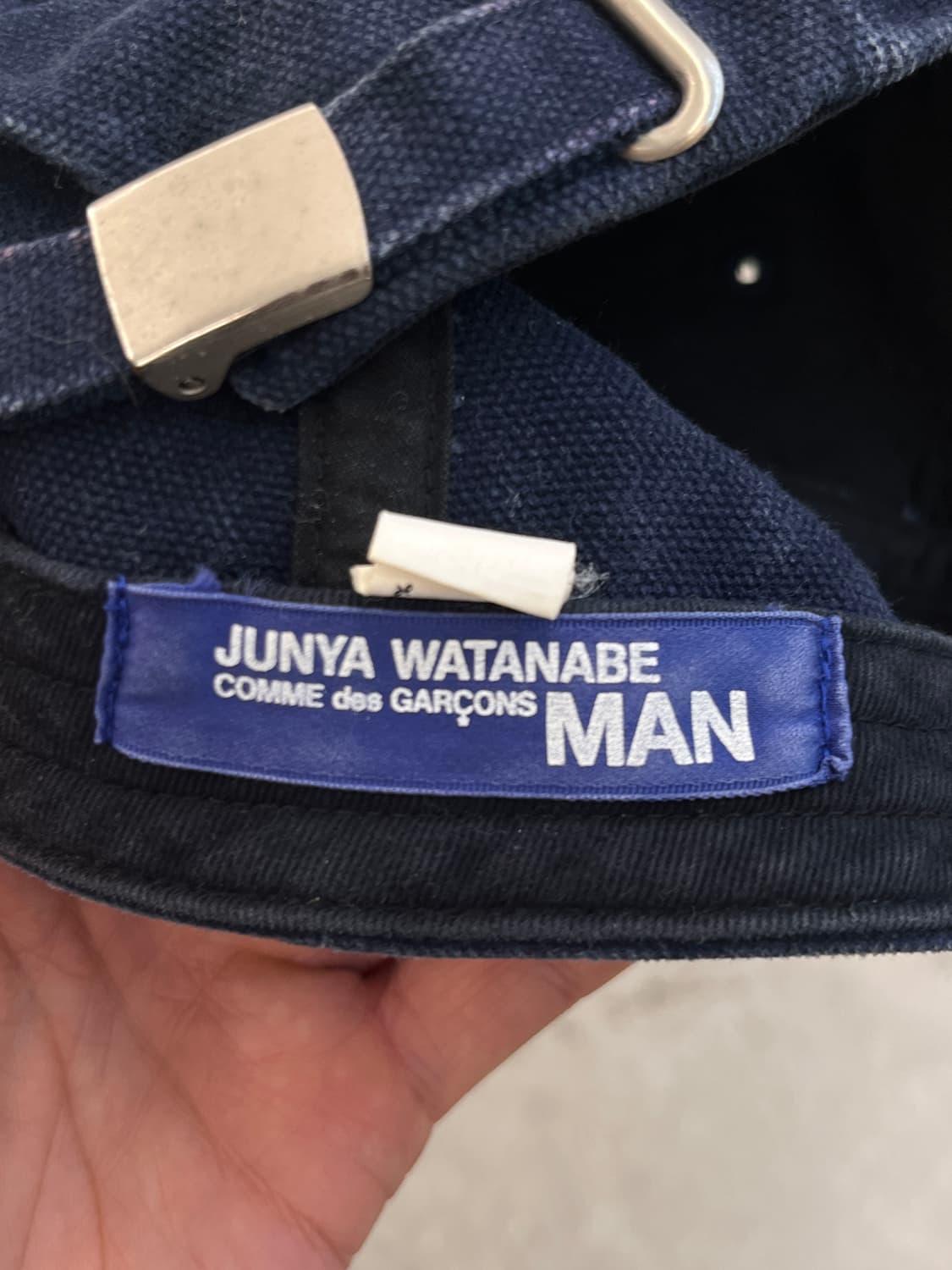 준야와타나베 볼캡 상품이미지3