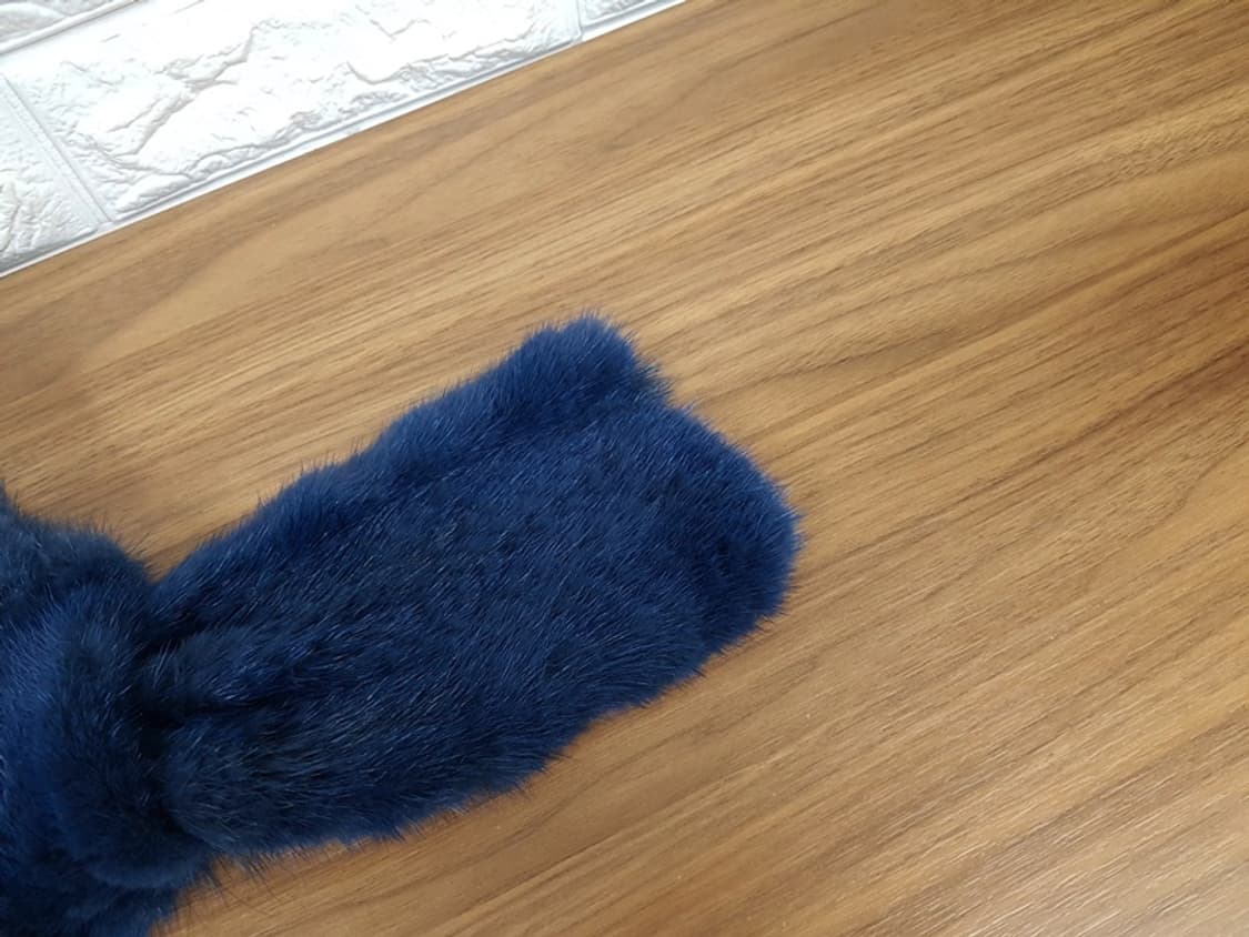 밍크 목도리 머플러 (스킨밍크) 상품이미지3