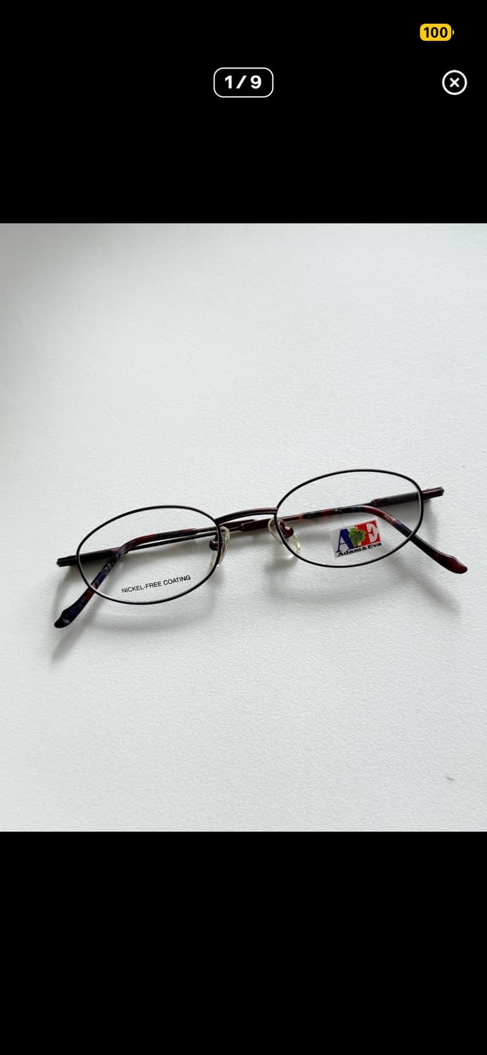 빈티지 와인 데드스탁 안경 상품이미지1